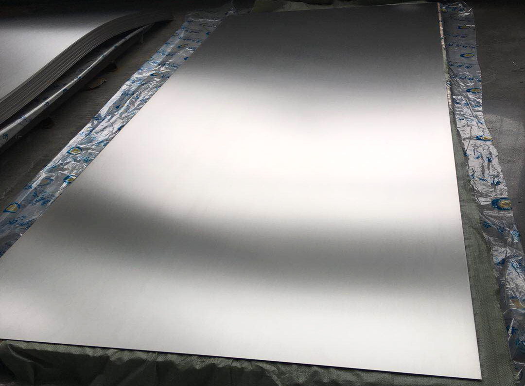 鈦板 - 倉庫實(shí)拍